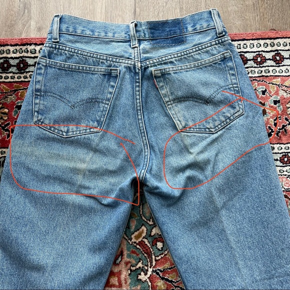 Vintage 501 Levi’s 26 USA made - Picture 8 of 11